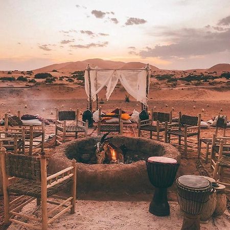 Kam Kam Dunes Merzouga Esterno foto