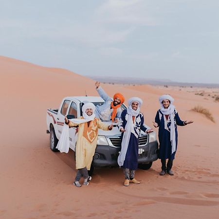 Kam Kam Dunes Merzouga Esterno foto
