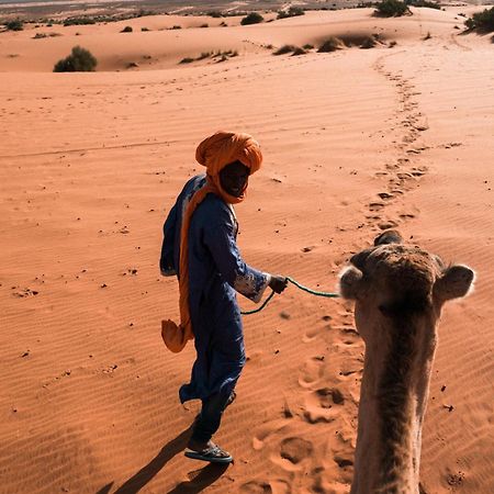 Kam Kam Dunes Merzouga Esterno foto