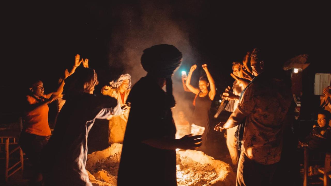 Kam Kam Dunes Merzouga Esterno foto