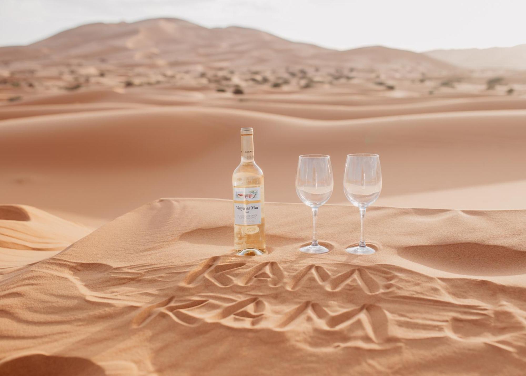 Kam Kam Dunes Merzouga Esterno foto