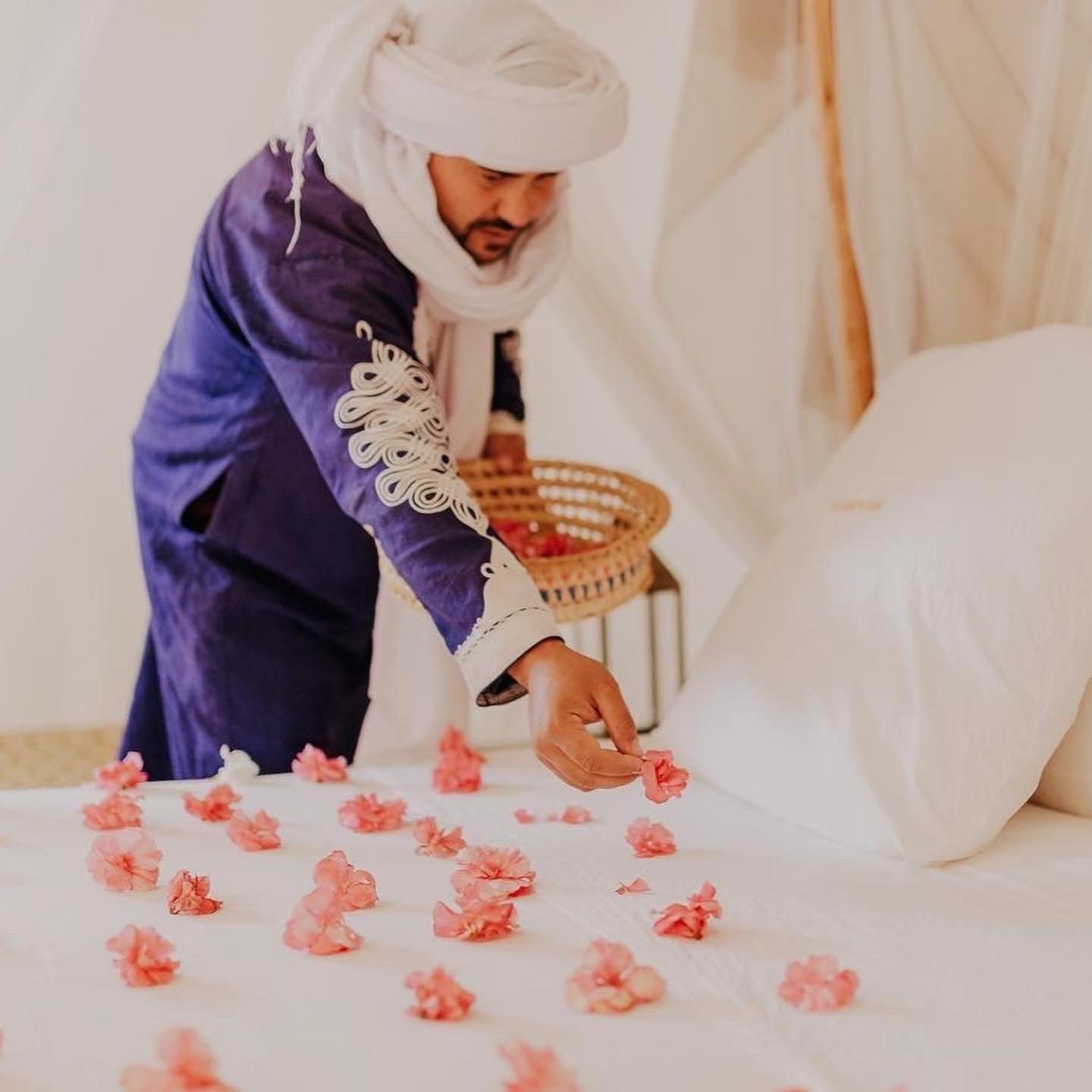 Kam Kam Dunes Merzouga Esterno foto