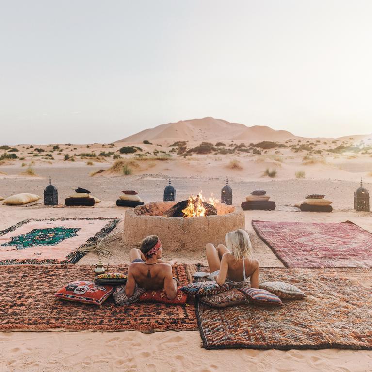 Kam Kam Dunes Merzouga Esterno foto