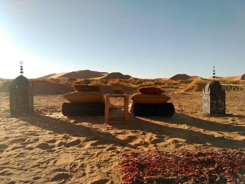 Kam Kam Dunes Merzouga Esterno foto