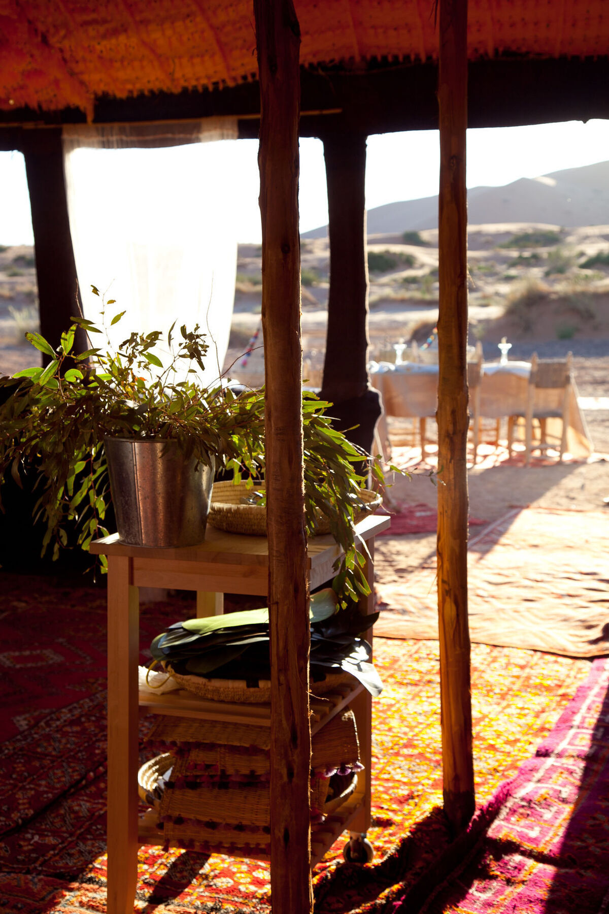 Kam Kam Dunes Merzouga Esterno foto