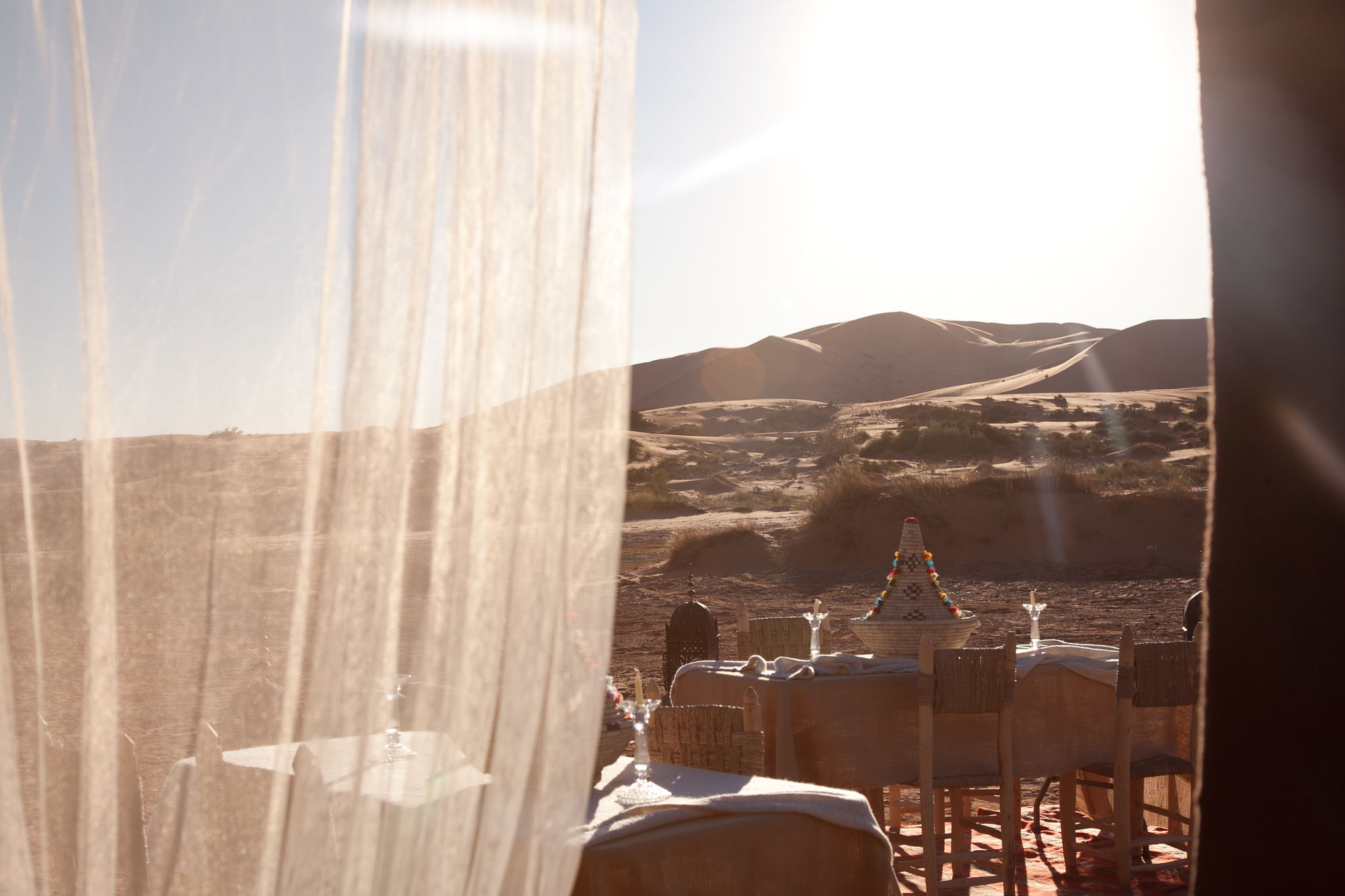 Kam Kam Dunes Merzouga Esterno foto