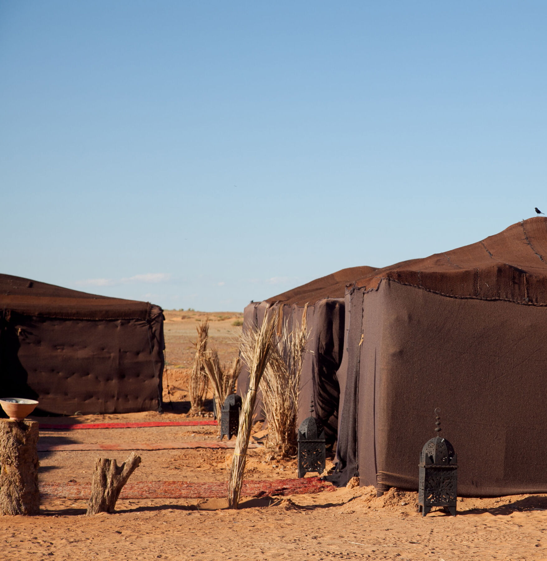 Kam Kam Dunes Merzouga Esterno foto