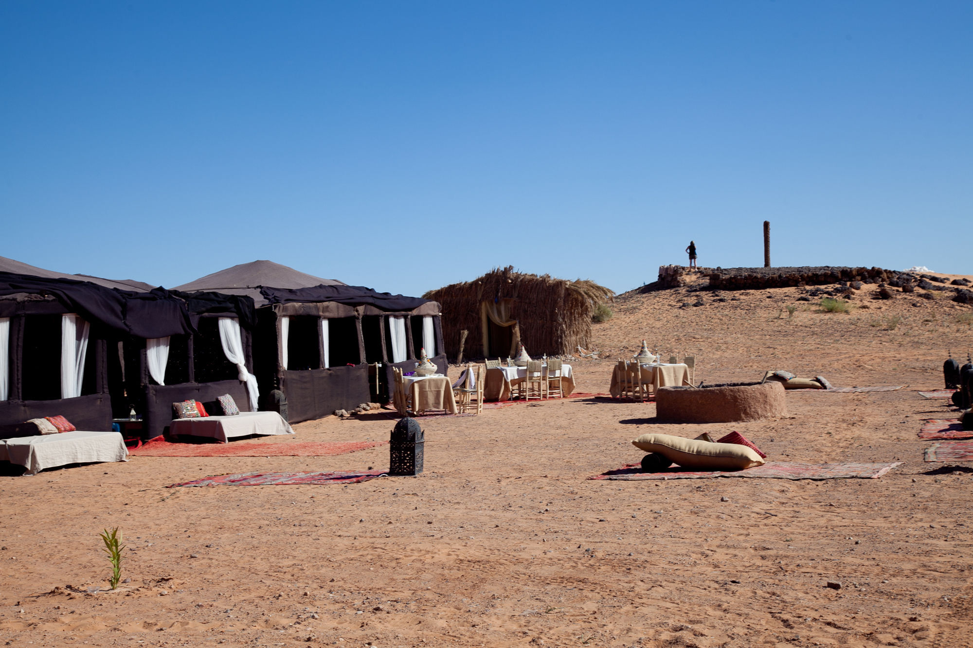 Kam Kam Dunes Merzouga Esterno foto