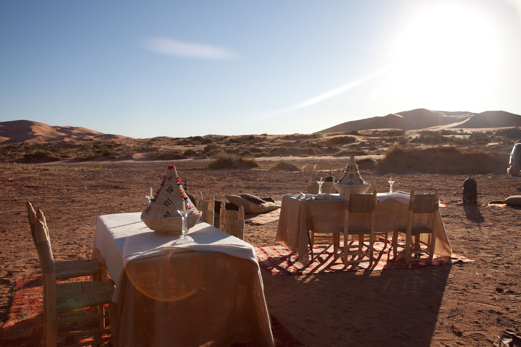 Kam Kam Dunes Merzouga Esterno foto