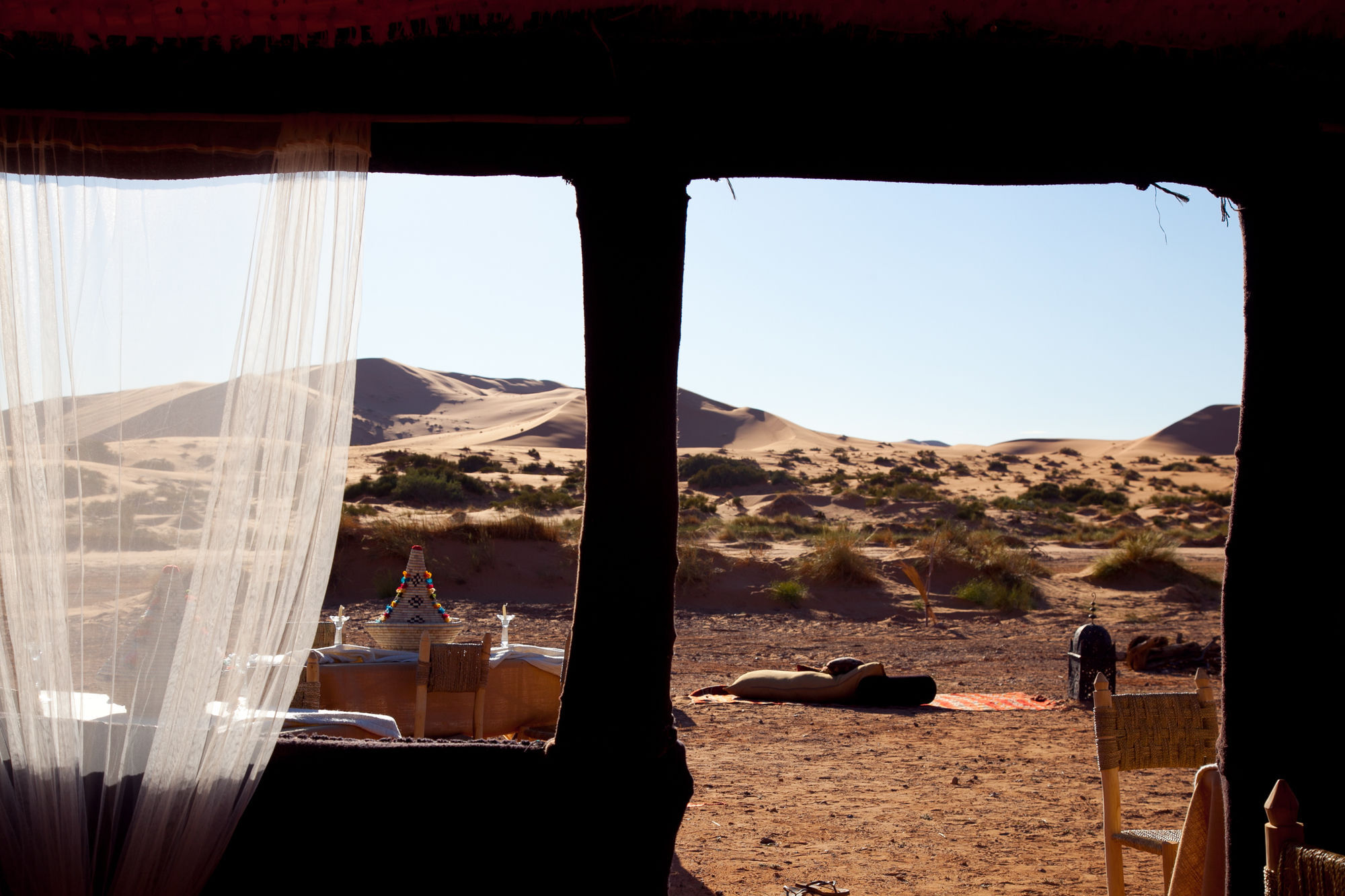 Kam Kam Dunes Merzouga Esterno foto
